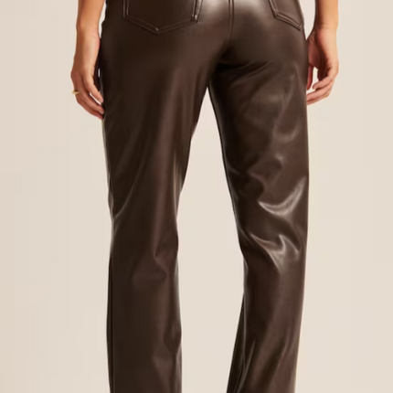 UNICORN Straight fit pants black brown gray 23 24 25 26 27 28 29 30 31 32 33 34 35 36 37