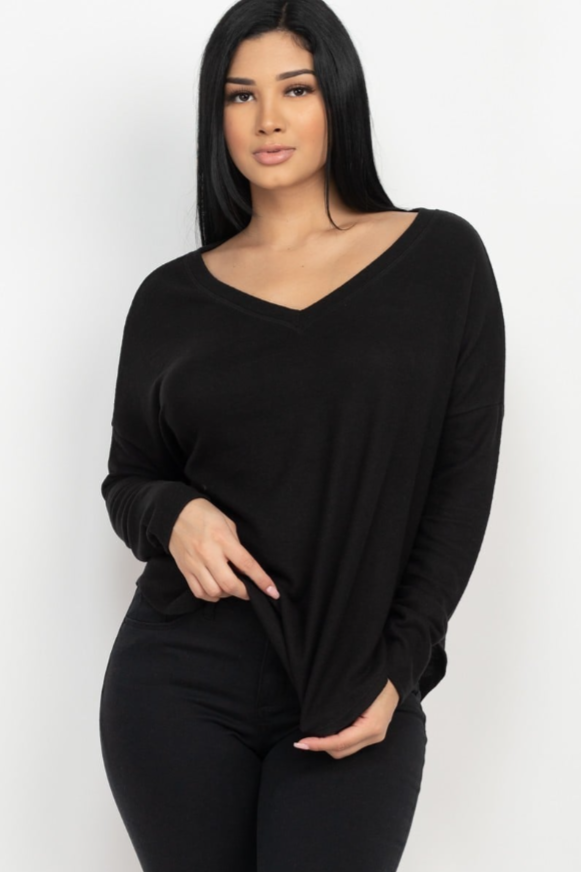 UNICORN Women's sweater long sleeves purple green black gray yellow s m l
