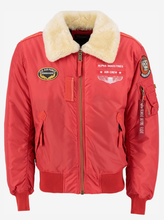 UNICORN Men's jacket red black green s m l xl xxl xxxl