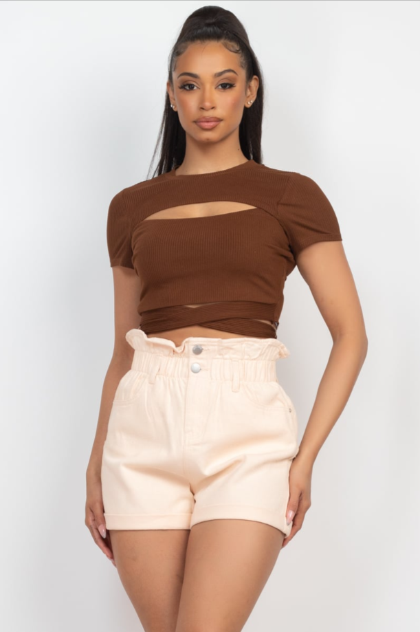 UNICORN Women's top crop top s m l