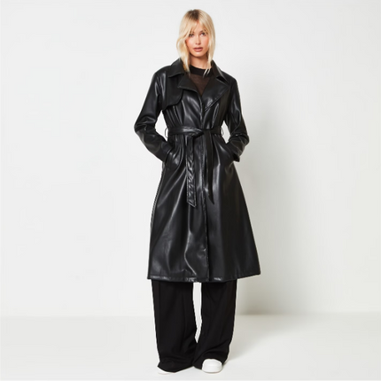 UNICORN Women's coat black l m s xs xxs