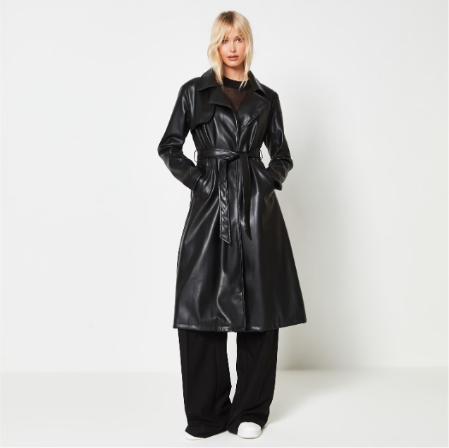 UNICORN Women's coat black l m s xs xxs