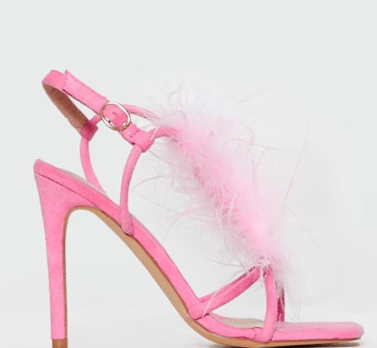 UNICORN Women's heels pink 37 39