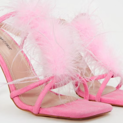 UNICORN Women's heels pink 37 39