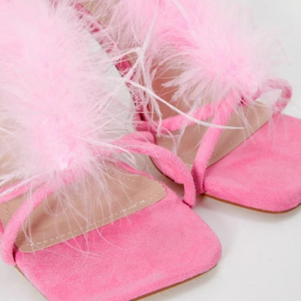 UNICORN Women's heels pink 37 39