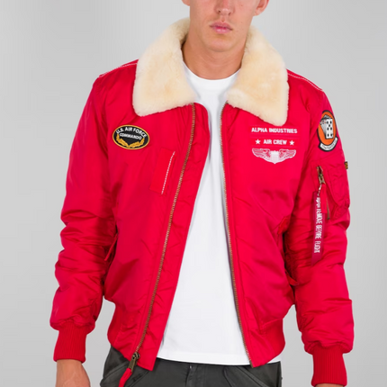 UNICORN Men's jacket red black green s m l xl xxl xxxl