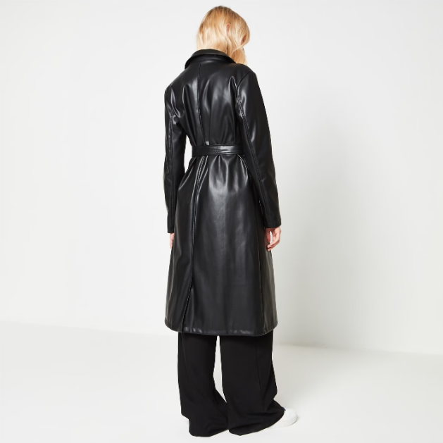 UNICORN Women's coat black l m s xs xxs