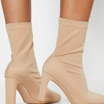 UNICORN Women's heels beige brown 36 40 41