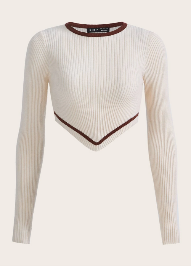UNICORN Women's shirt top beige brown s m l