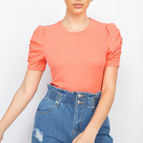 S / Light Orange