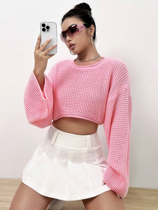 UNICORN Women's sweater top pink xs s m l