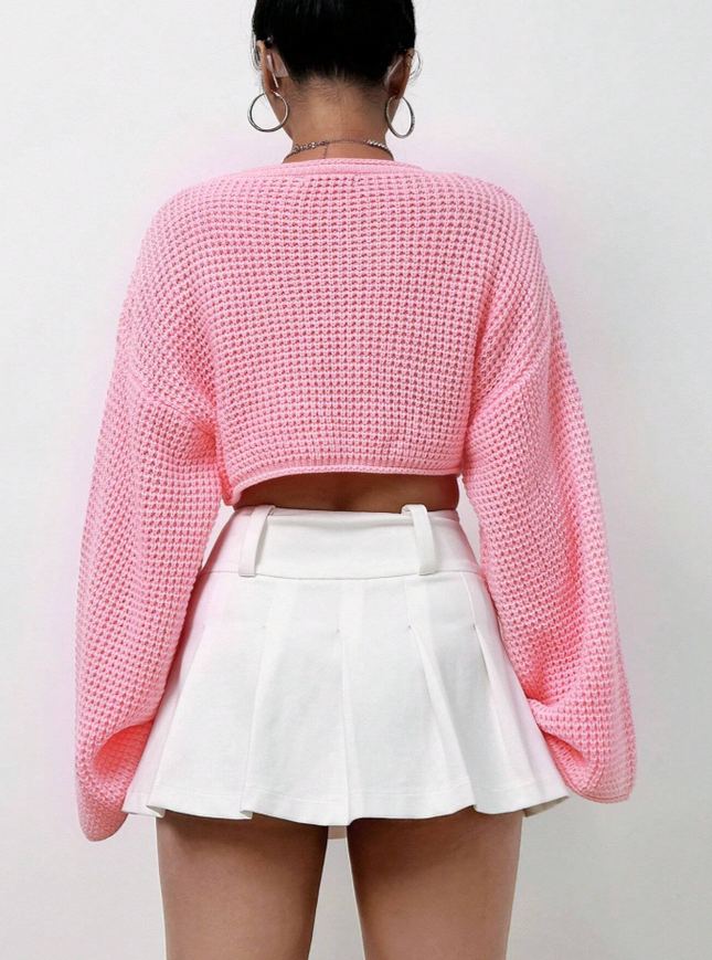 UNICORN Women's sweater top pink xs s m l