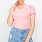 S / Pink