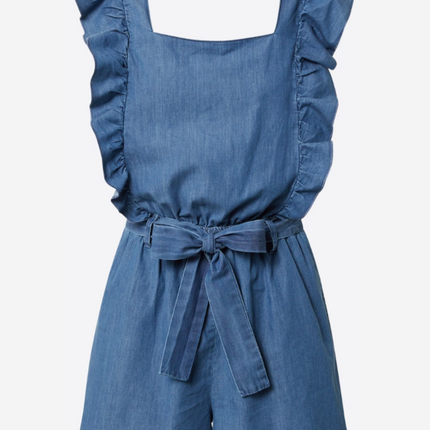 UNICORN Women's jumpsuit blue xs s m l xl