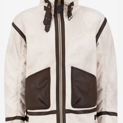 UNICORN Men's jacket beige brown s m l xl xxl xxxl