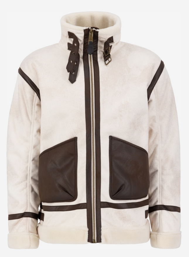 UNICORN Men's jacket beige brown s m l xl xxl xxxl