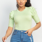S / Green