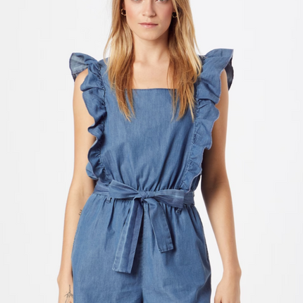 UNICORN Women's jumpsuit blue xs s m l xl