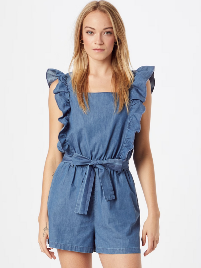 UNICORN Women's jumpsuit blue xs s m l xl