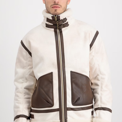 UNICORN Men's jacket beige brown s m l xl xxl xxxl