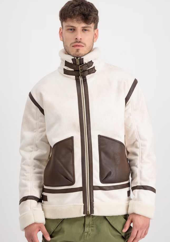 UNICORN Men's jacket beige brown s m l xl xxl xxxl