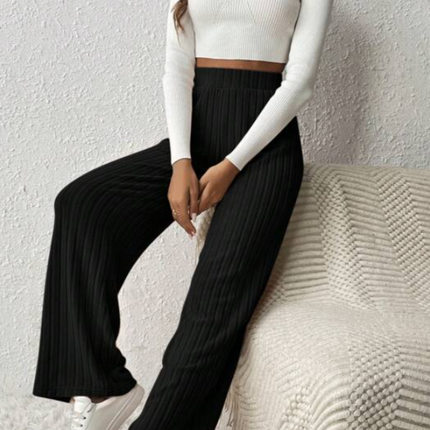 UNICORN Women's trousers black beige grey xs s m l