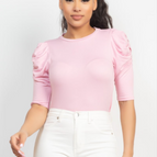 S / Light Pink