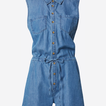 UNICORN Women's jumpsuit blue xs s m l xl