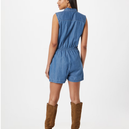 UNICORN Women's jumpsuit blue xs s m l xl