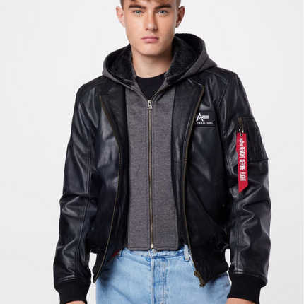 UNICORN Men's jacket black s m l xl xxl xxxl