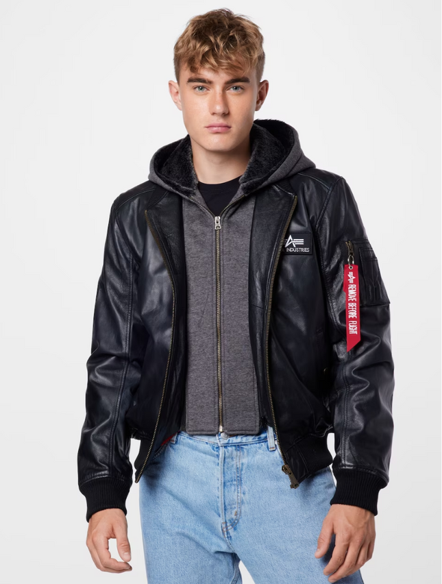 UNICORN Men's jacket black s m l xl xxl xxxl