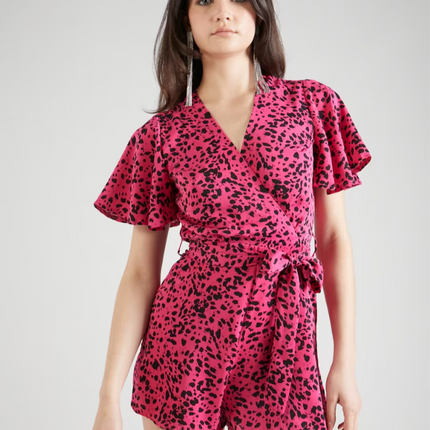 UNICORN Women's jumpsuit pink xs s m l xl
