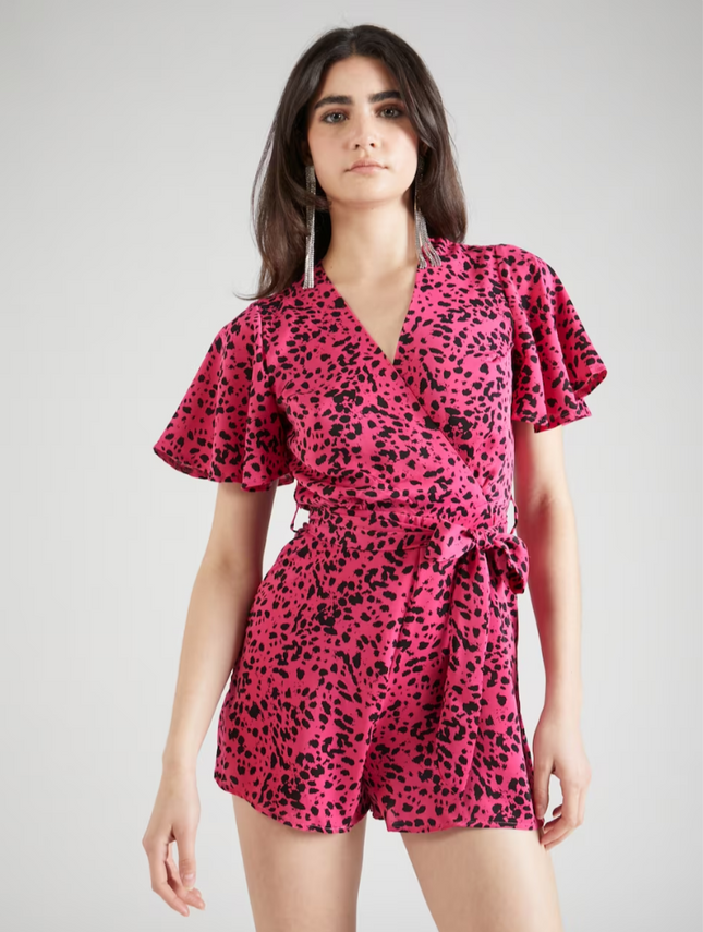 UNICORN Women's jumpsuit pink xs s m l xl