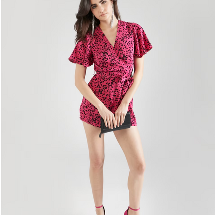 UNICORN Women's jumpsuit pink xs s m l xl