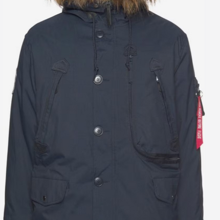 UNICORN Men's jacket black dark blue blue green xs s m l xl xxl xxxl 4xl 5xl