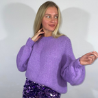 Purple / XS