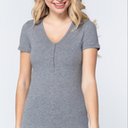 S / Light Grey
