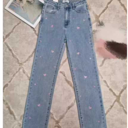 UNICORN Women's jeans straight xs s m l xl
