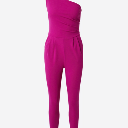 UNICORN Women's jumpsuit pink xs s m l xl