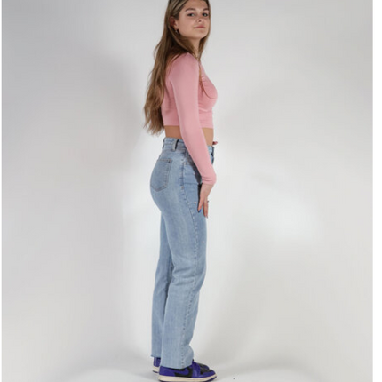 UNICORN Women's jeans straight xs s m l xl