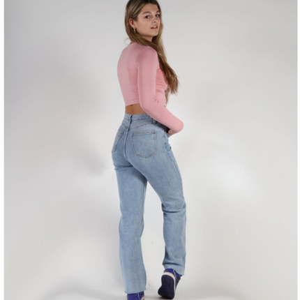 UNICORN Women's jeans straight xs s m l xl