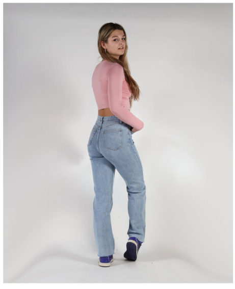 UNICORN Women's jeans straight xs s m l xl