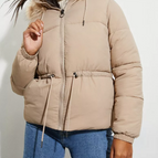 S / Beige