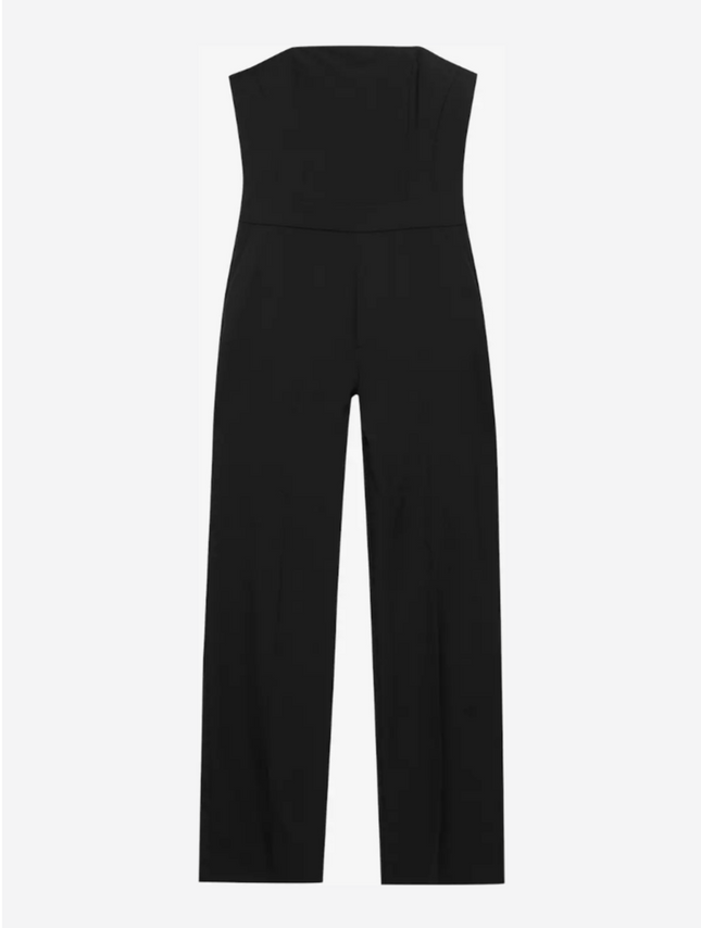 UNICORN Women's jumpsuit black xs s m l xl