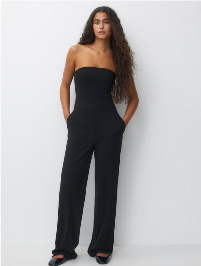 UNICORN Women's jumpsuit black xs s m l xl
