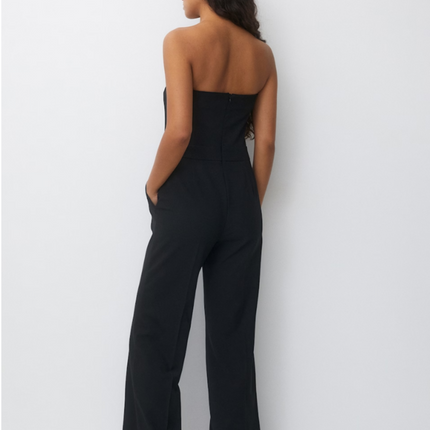 UNICORN Women's jumpsuit black xs s m l xl