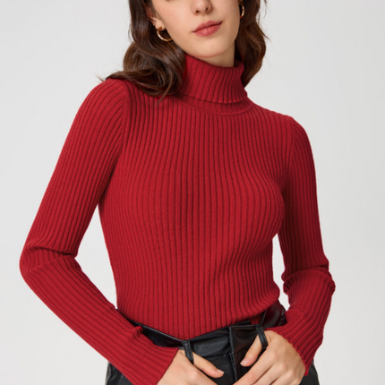 UNICORN Women's sweater red black beige xs s m l xl