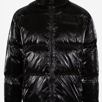UNICORN Men's jacket black silver S M L XL XXL