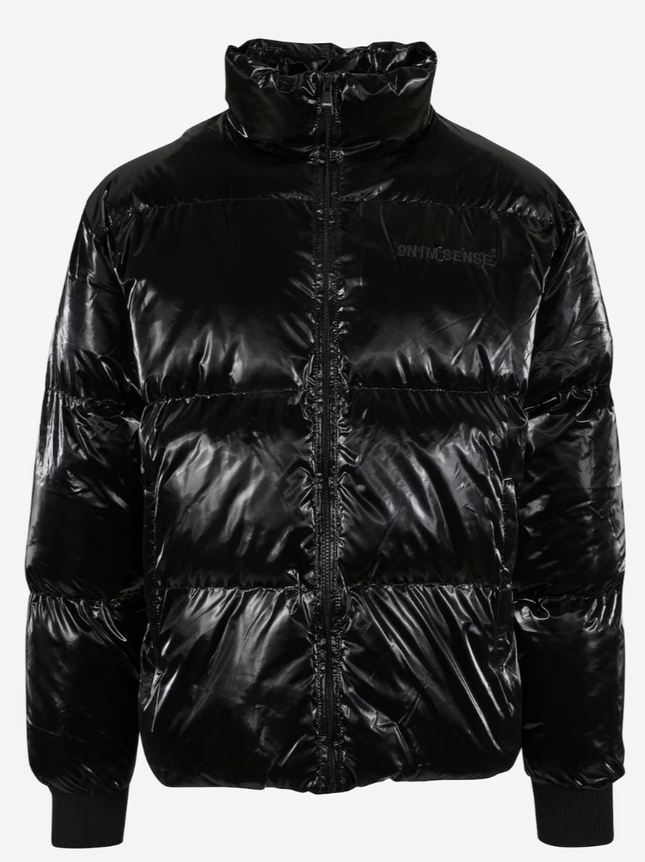UNICORN Men's jacket black silver S M L XL XXL