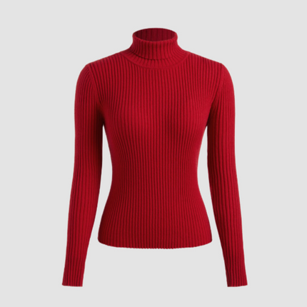 UNICORN Women's sweater red black beige xs s m l xl